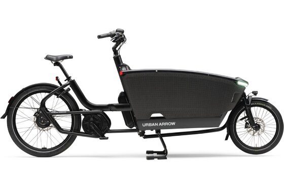 Urban Arrow - Urban Arrow FamilyNext Pro - 800 Wh - 26 Zoll - Long John - 2025