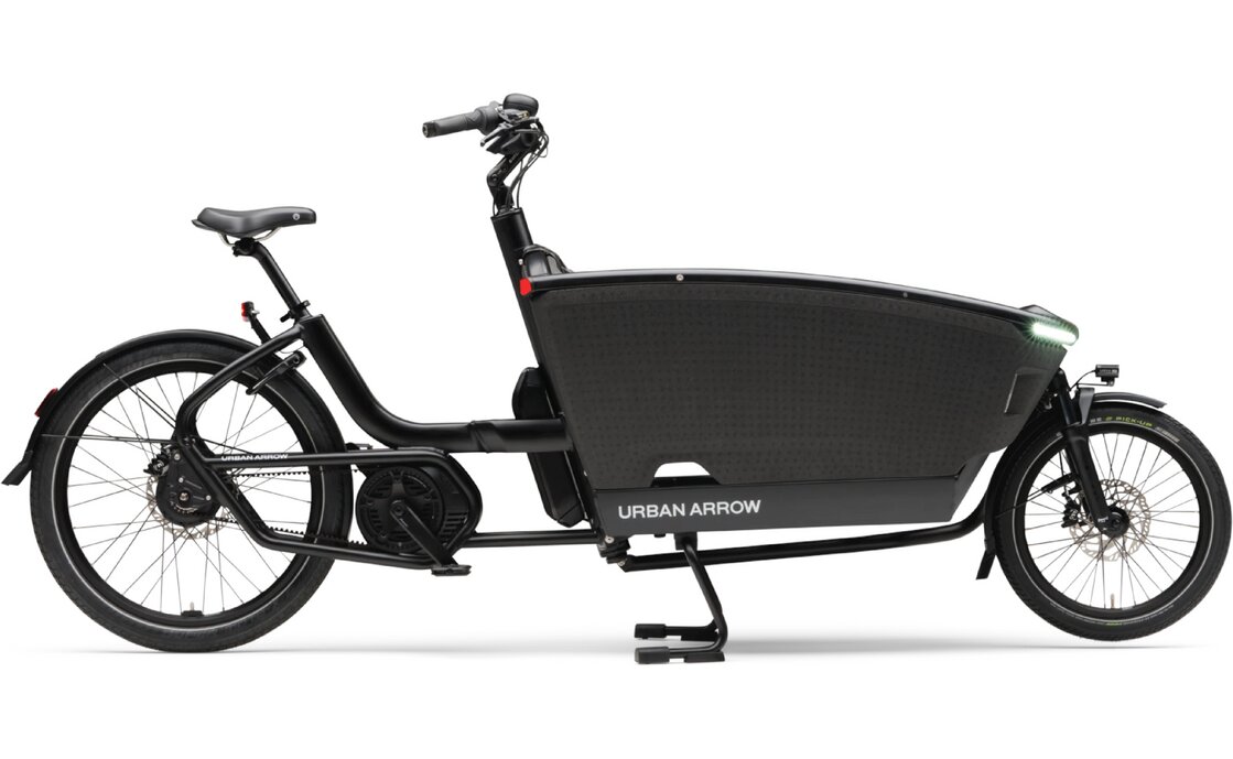 Urban Arrow FamilyNext Pro - 800 Wh - 26 Zoll - Long John - 2025