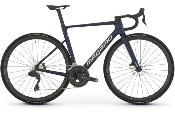 Aero-Rennräder - Megamo Pulse 15 - 28 Zoll - Diamant - 2026