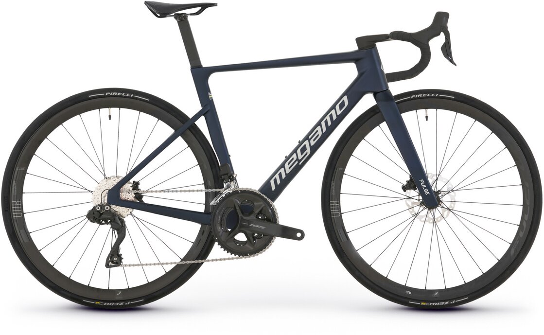 Megamo Pulse 15 - 28 Zoll - Diamant - 2026