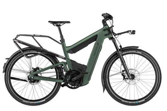 Riese + Müller Superdelite - Riese und M&uuml;ller Superdelite5 rohloff - 1200 Wh - 27,5 Zoll - Diamant - 2026
