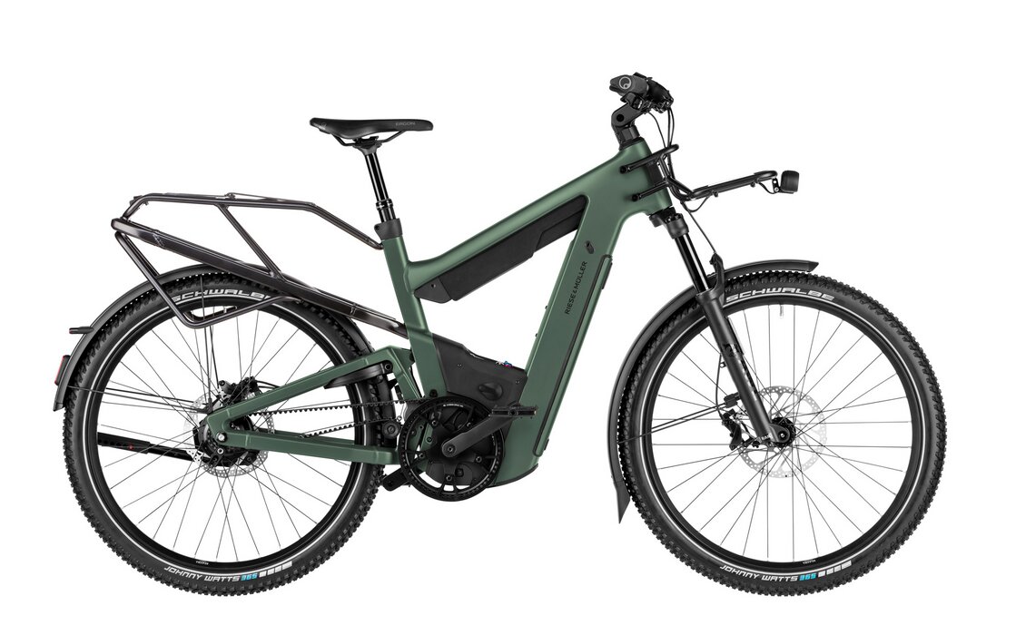 Riese und M&uuml;ller Superdelite5 rohloff - 1200 Wh - 27,5 Zoll - Diamant - 2026