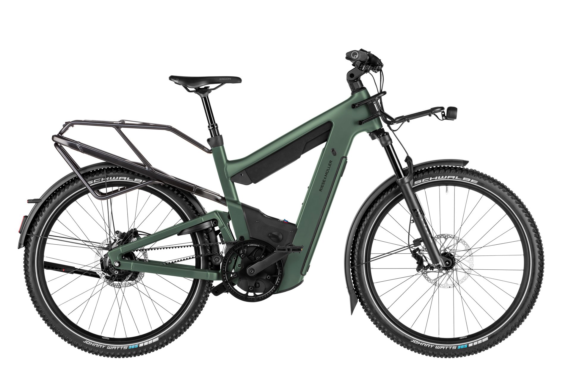 Riese und M&uuml;ller Superdelite5 rohloff - 1200 Wh - 27,5 Zoll - Diamant - 2026