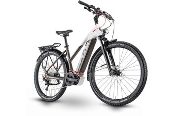 Husqvarna - E-Bike-Pedelec - Husqvarna Gran Tourer 4 - 630 Wh - 2021 - 27,5 Zoll - Damen Sport