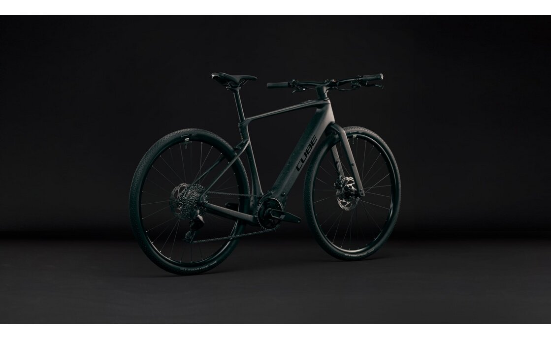 Cube Nulane Hybrid C:62 SLX 400X - 400 Wh - 28 Zoll - Diamant - 2027