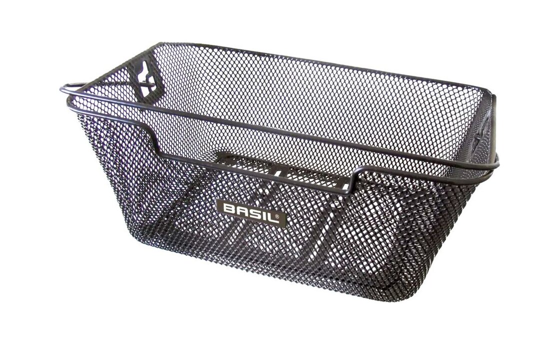Basil Hinterradkorb Capri Flex, engmaschig