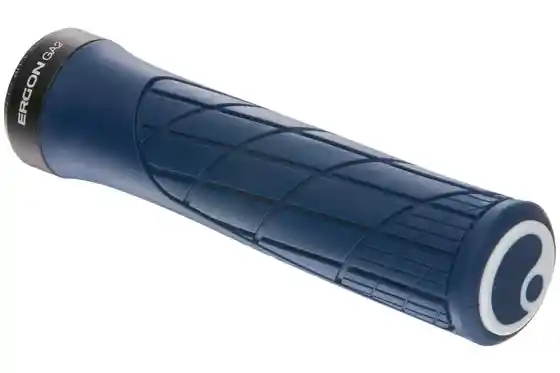 Gummi - Fahrradgriffe - Ergon GA2 Griffe