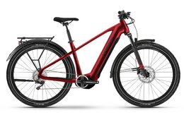 E-Bike Trekking - Haibike Trekking 5 - 720 Wh - 27,5 Zoll - Diamant