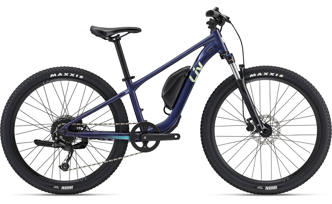 Liv Tempt E+ JR 26 - 250 Wh - 26 Zoll - Diamant