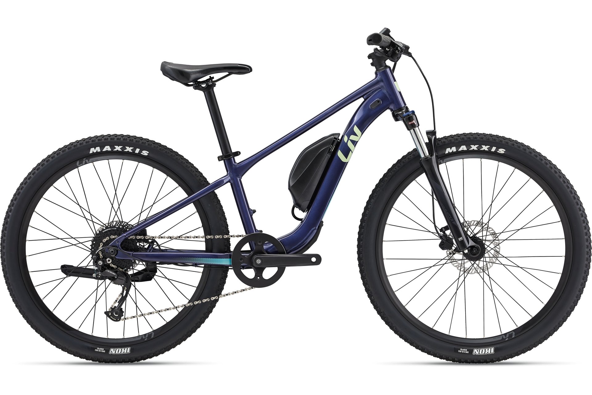 Liv Tempt E+ JR 26 - 250 Wh - 26 Zoll - Diamant