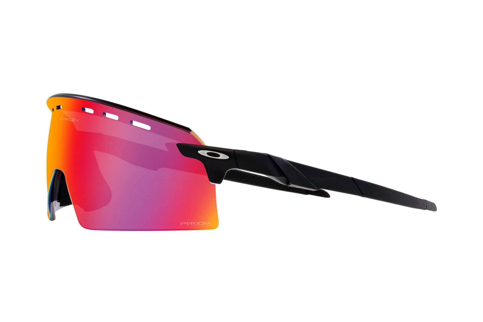Oakley Encoder Strike Vented Matte Black/Prizm Road