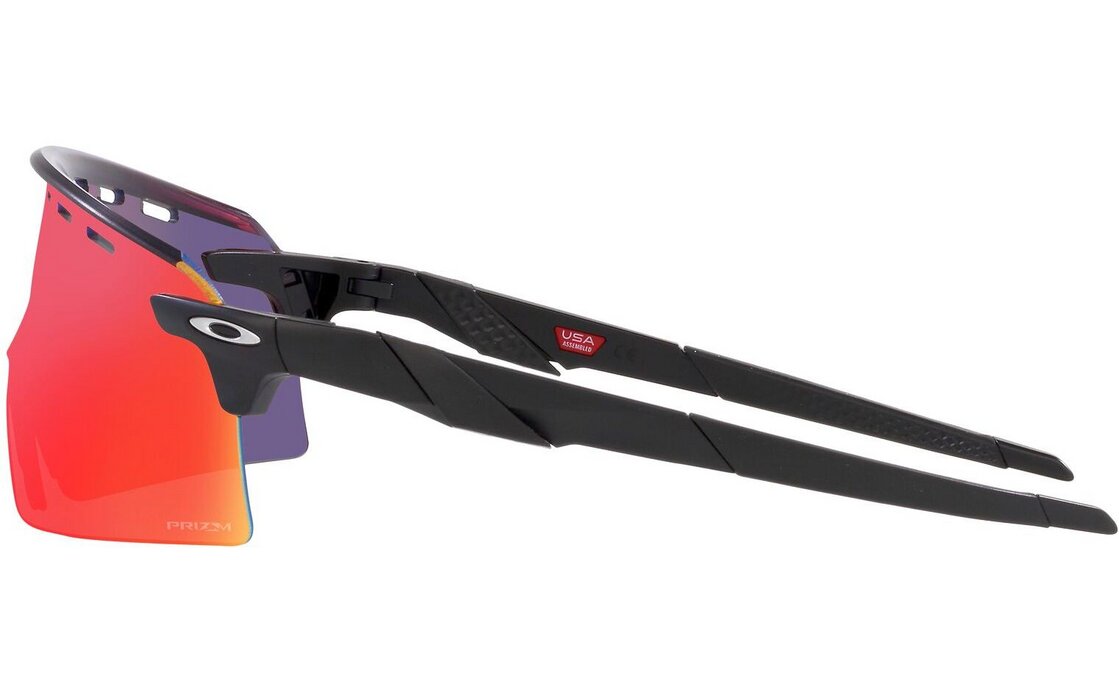 Oakley Encoder Strike Vented Matte Black/Prizm Road