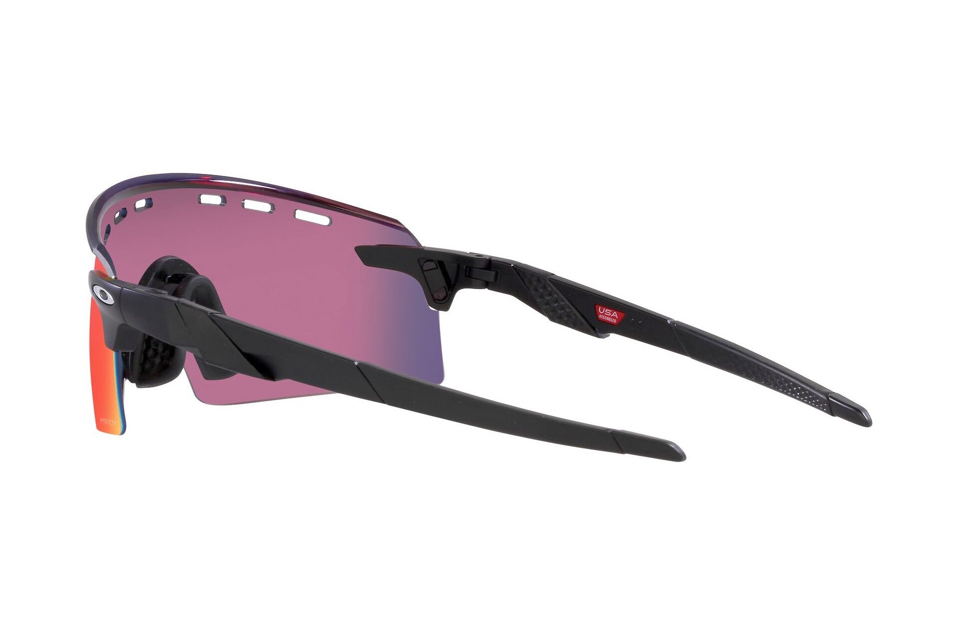Oakley Encoder Strike Vented Matte Black/Prizm Road