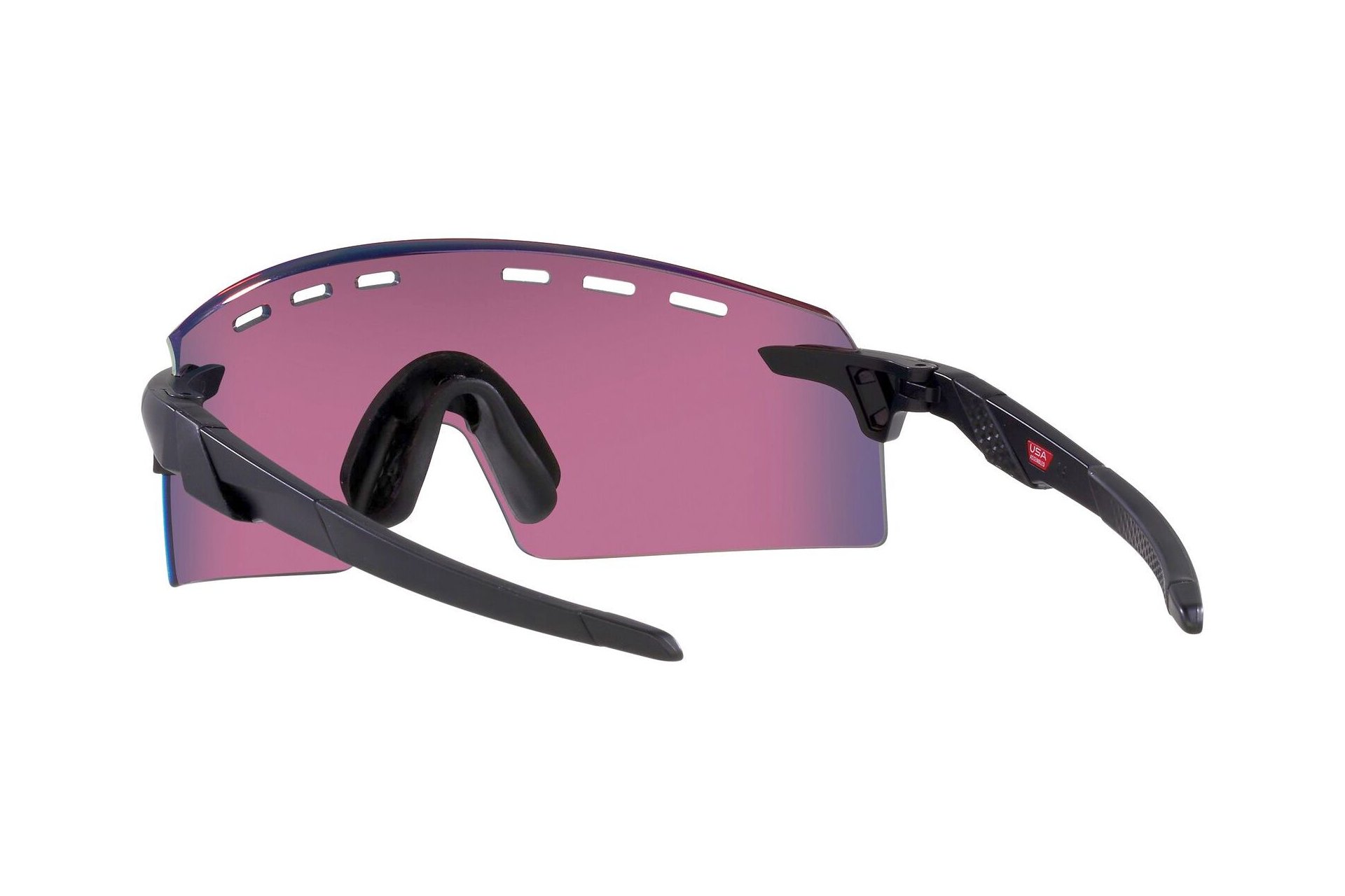 Oakley Encoder Strike Vented Matte Black/Prizm Road