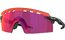 Oakley Encoder Strike Vented Matte Black/Prizm Road