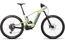 Santa Cruz Megatower - Santa Cruz Heckler 9 C S-Kit - 720 Wh - 29 Zoll - Fully