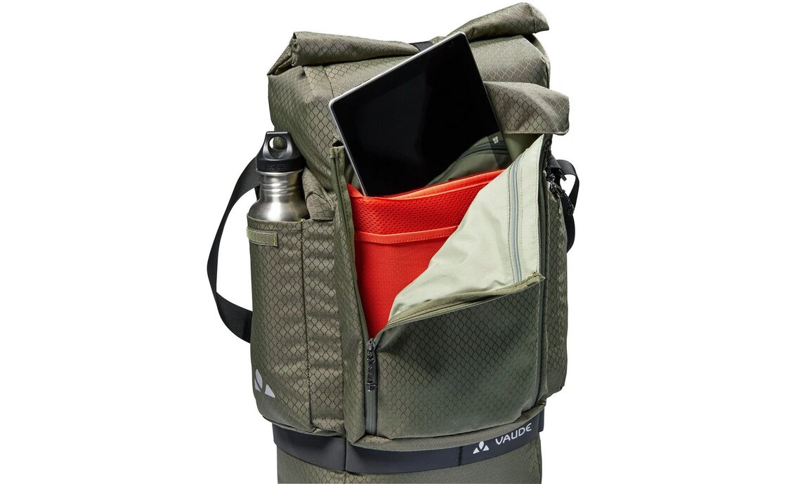 Vaude Cyclist Back Single