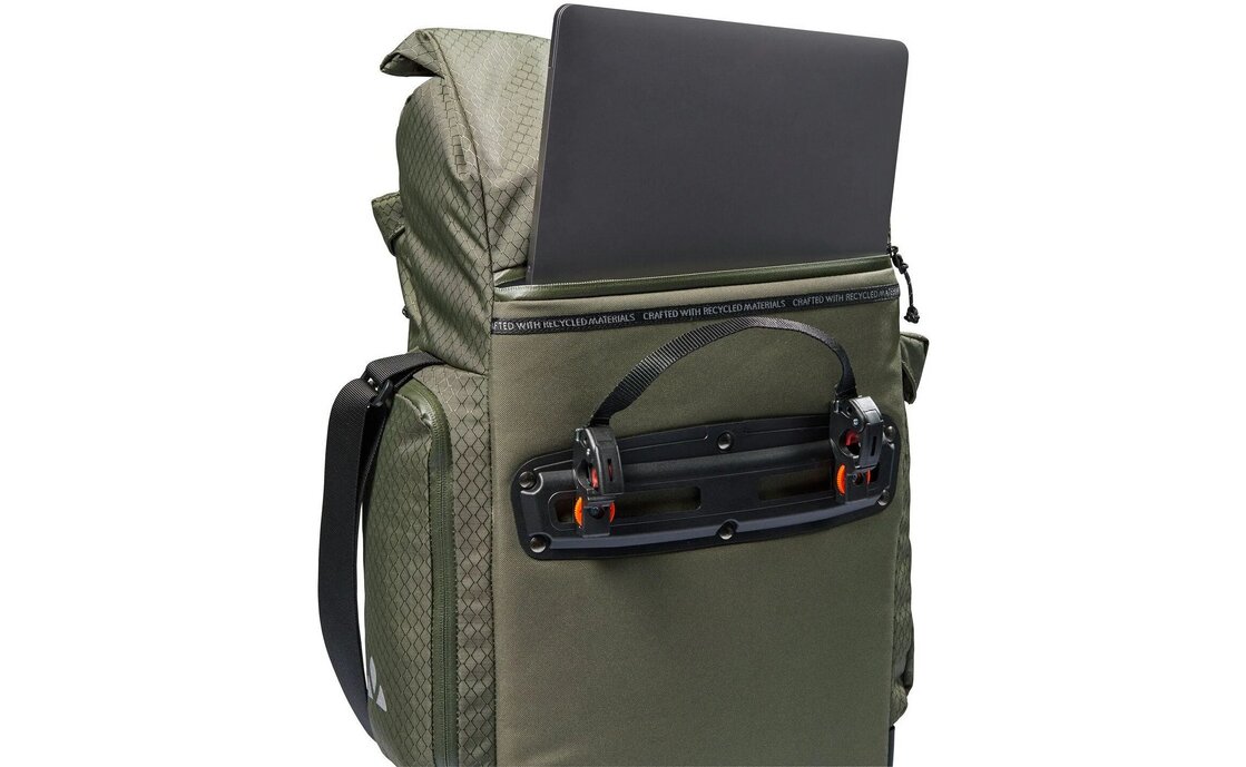 Vaude Cyclist Back Single