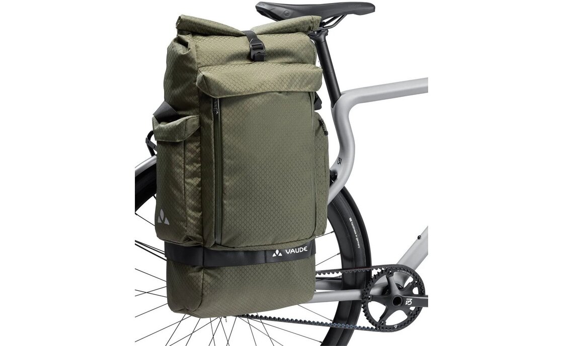 Vaude Cyclist Back Single