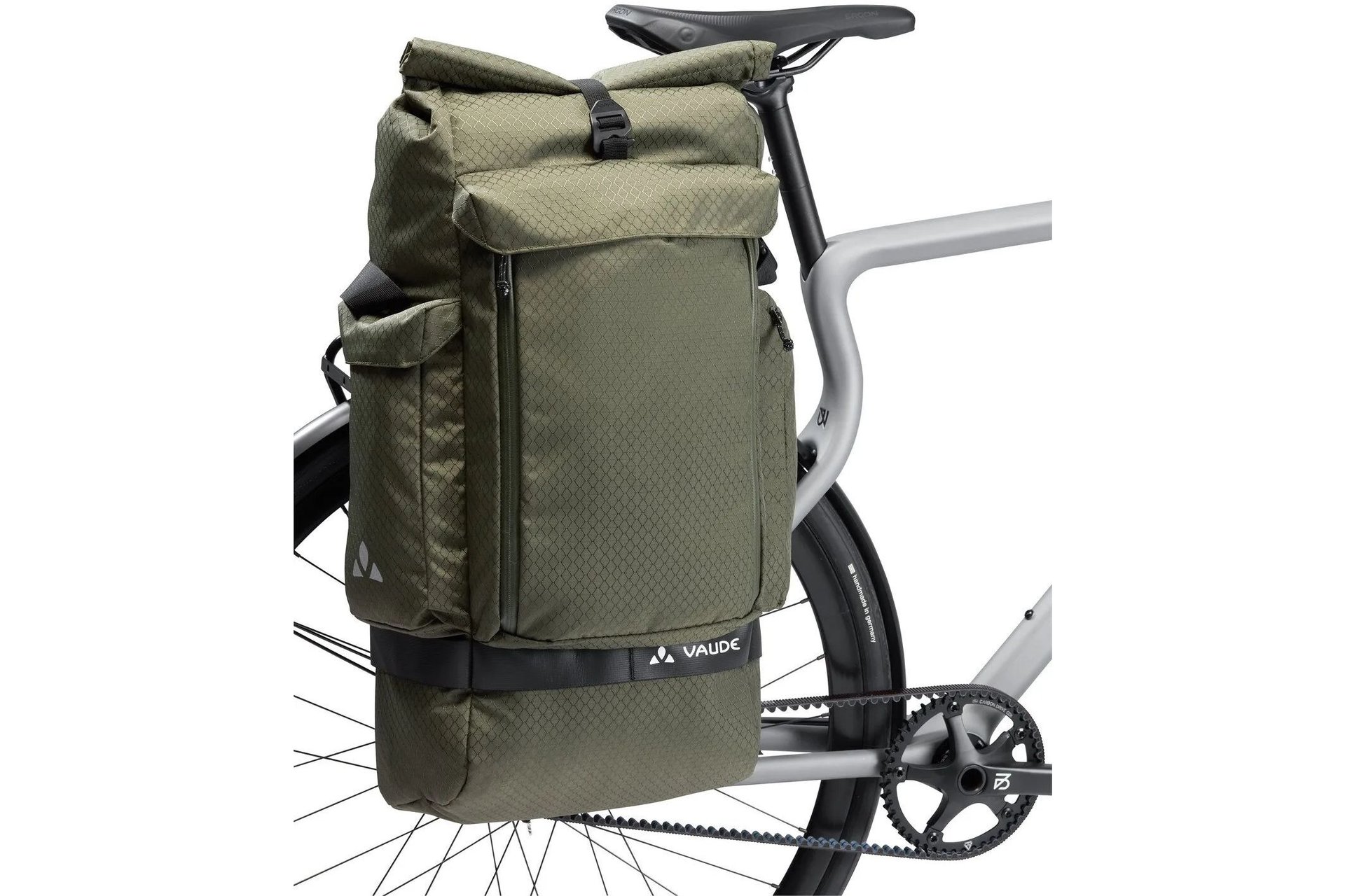 Vaude Cyclist Back Single
