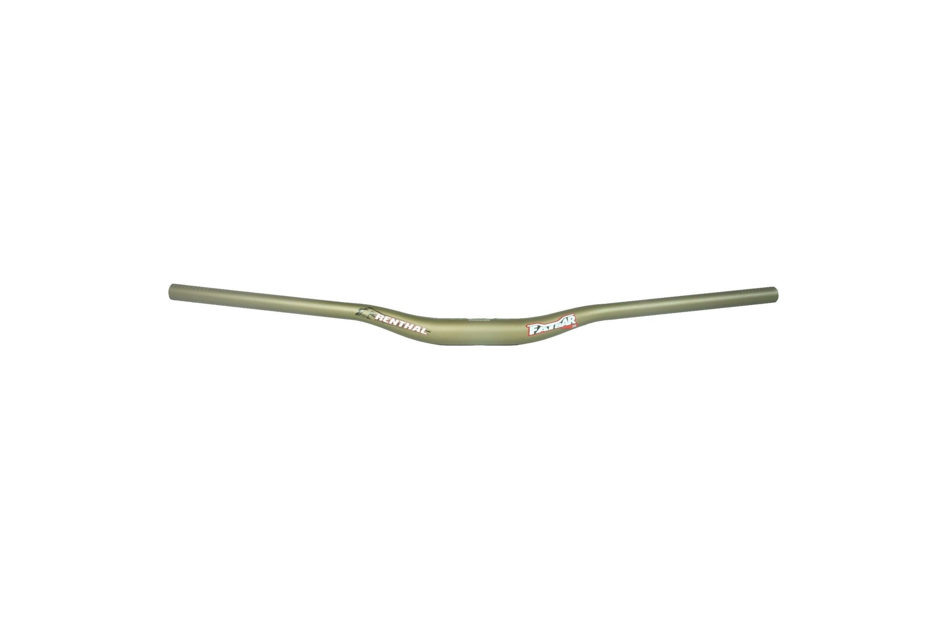 RENTHAL V2 Fatbar Riser Lenker, 35.0mm, 800mm, 7°/5° - 2024
