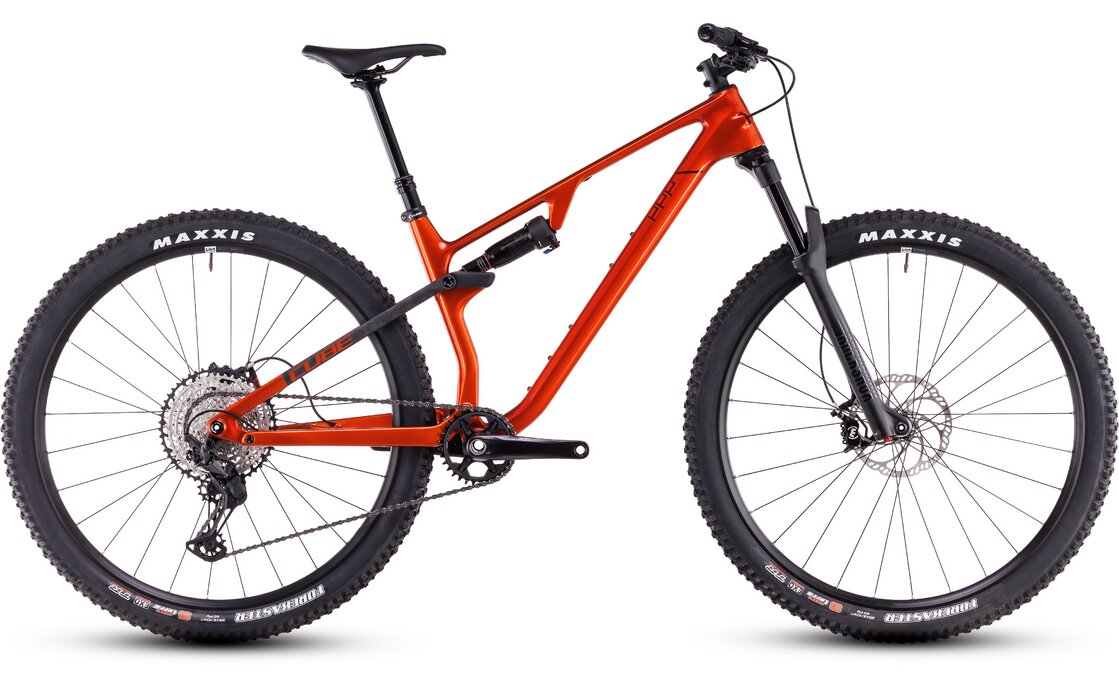 Cube AMS ONE11 C:68X Pro 29 - 29 Zoll - Fully - 2026