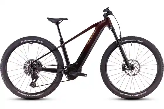 27,5 Zoll - Cube - E-Bike MTB - Cube Reaction Hybrid SLT 800 - 800 Wh - 27,5 Zoll - Diamant