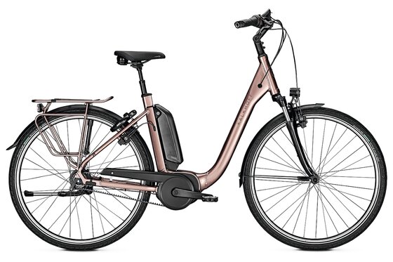 Kalkhoff Agattu - Kalkhoff Agattu 3.B Excite R - 500 Wh - 2020 - 28 Zoll - Tiefeinsteiger