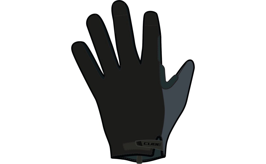 Cube NF Ergonomics GEL Langfinger Handschuhe