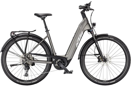 Damen - Fahrräder - KTM Macina Gran 810 - 800 Wh - 28 Zoll - Tiefeinsteiger - 2026