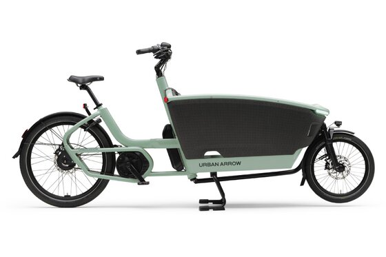 Urban Arrow - Urban Arrow FamilyNext Pro - 800 Wh - 26 Zoll - Long John - 2025