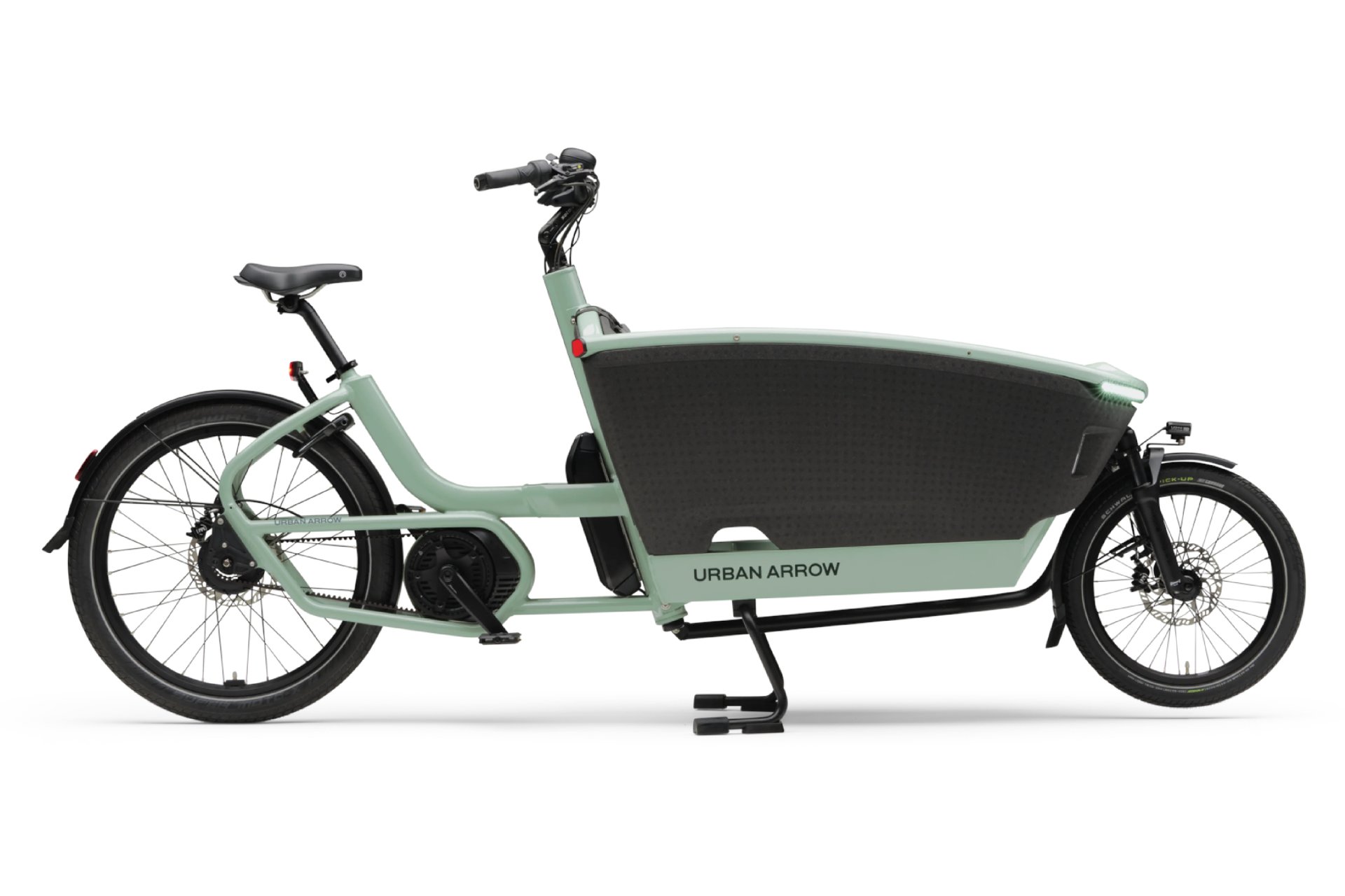 Urban Arrow FamilyNext Pro - 800 Wh - 26 Zoll - Long John - 2025