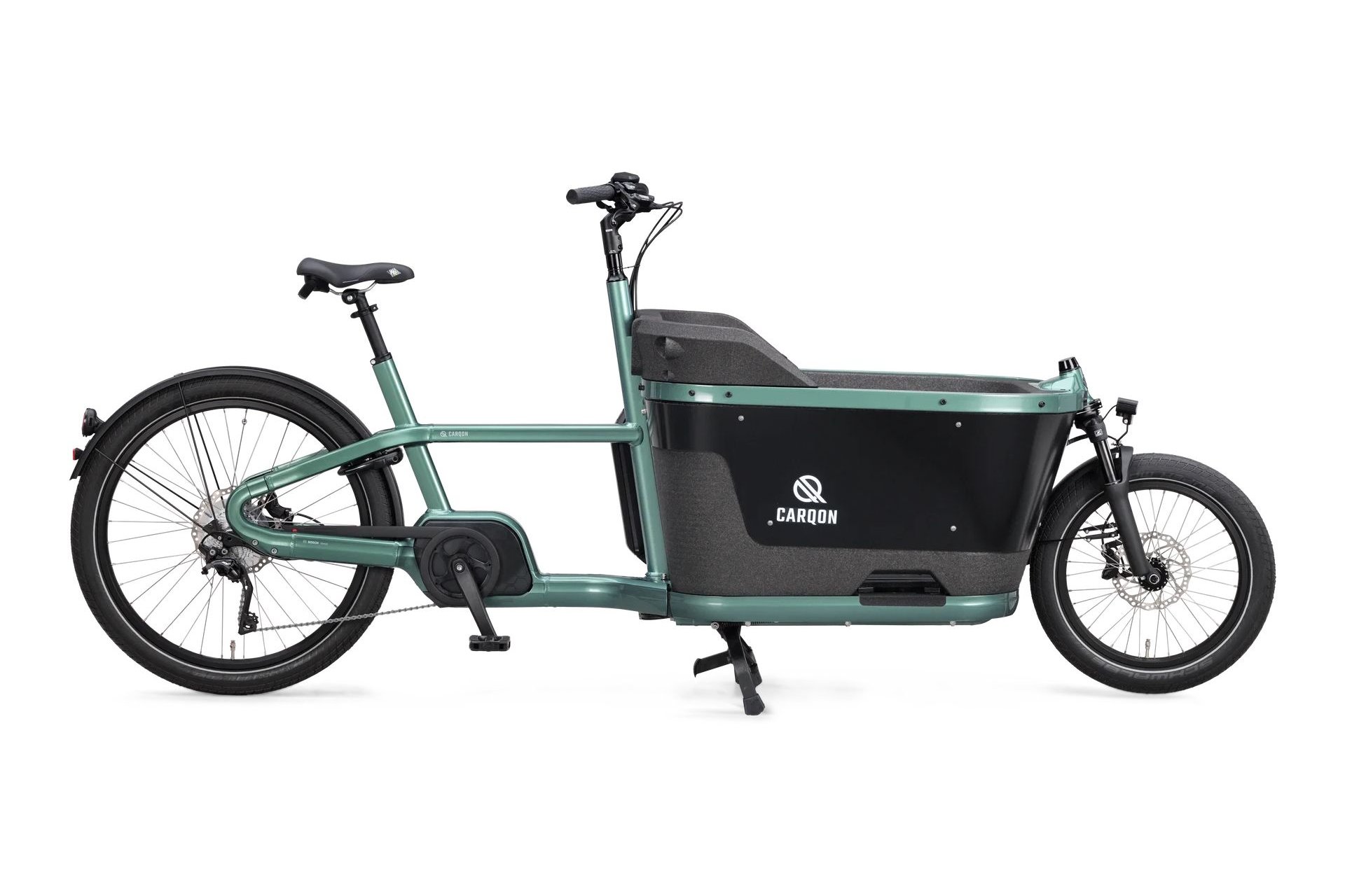 Carqon Cruise Smart E2 - 800 Wh - 20 Zoll - Long John - 2026