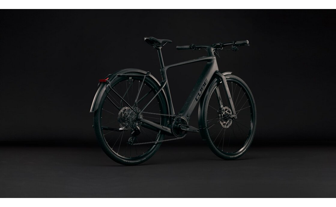 Cube Nulane Hybrid C:62 SLX 400X FE - 400 Wh - 28 Zoll - Diamant - 2027