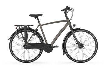 Gazelle - Citybike - Gazelle Chamonix C8 - 2022 - 28 Zoll - Diamant