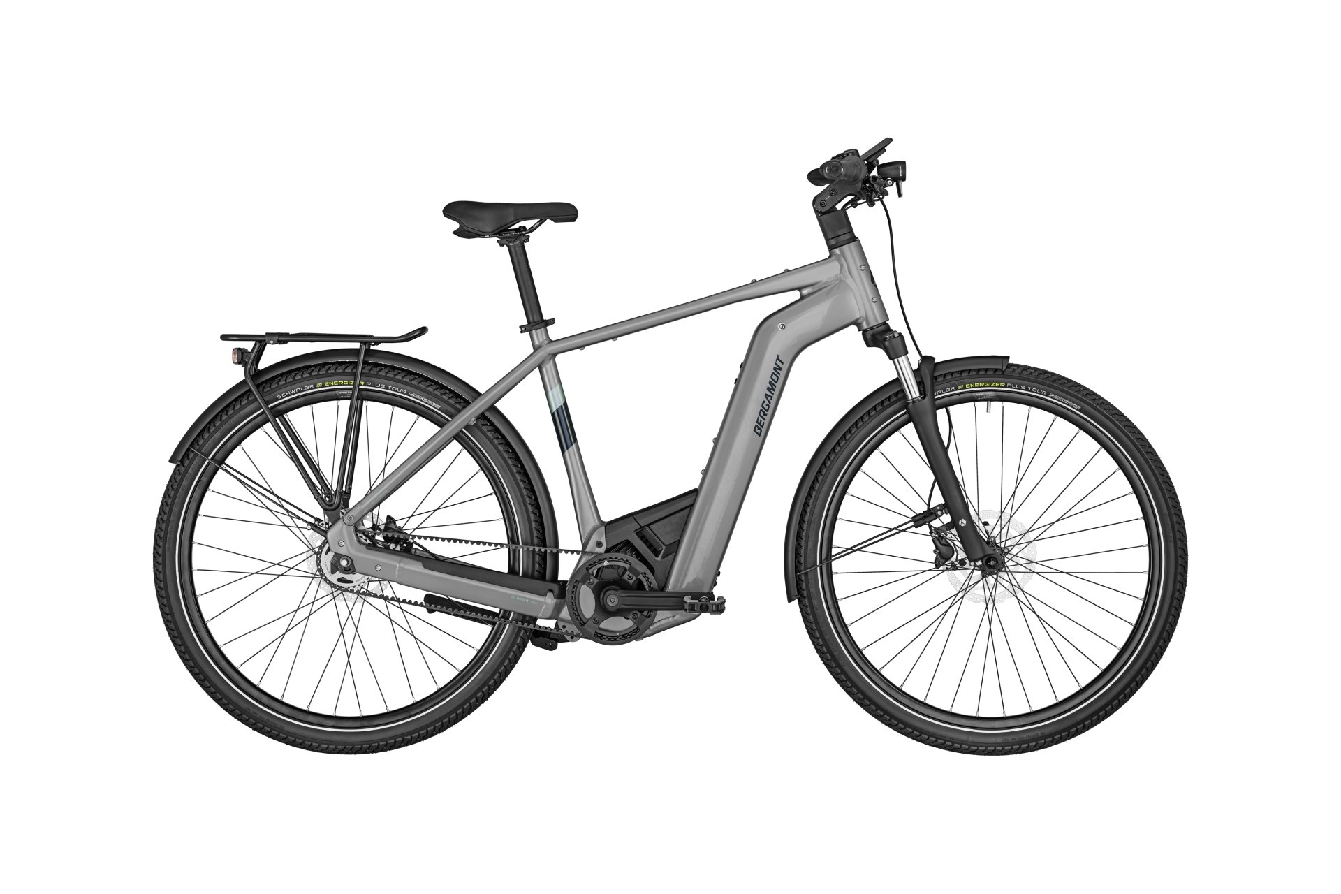 Bergamont E-Horizon Elite 7 Belt Gent - 750 Wh - 28 Zoll - Diamant - 2024