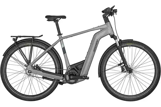 Herren - 28 Zoll - Mittelmotor - E-Bike City - Bergamont E-Horizon Elite 7 Belt Gent - 750 Wh - 28 Zoll - Diamant