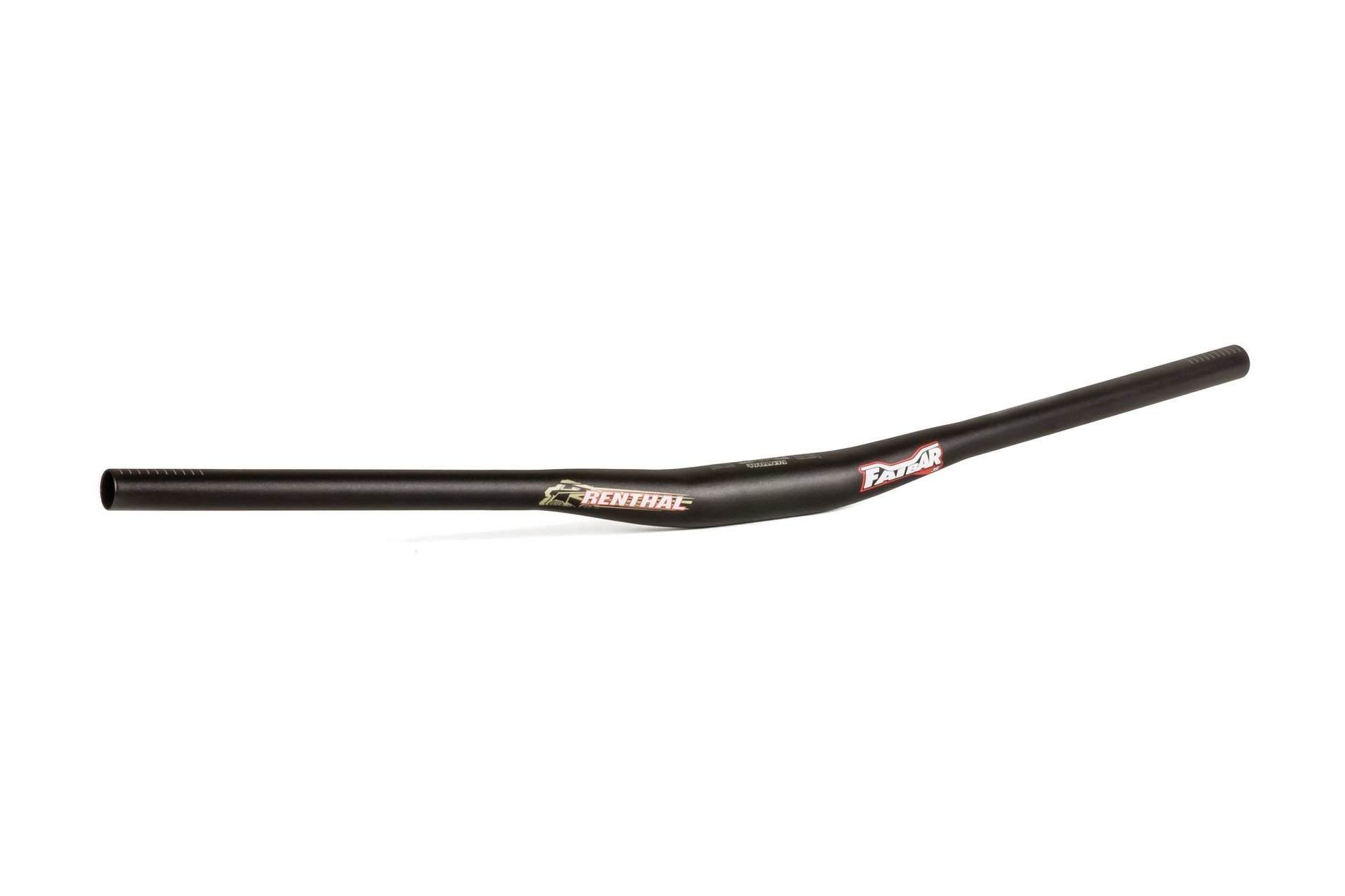RENTHAL V2 Fatbar Riser Lenker, 35.0mm, 800mm, 7°/5° - 2024
