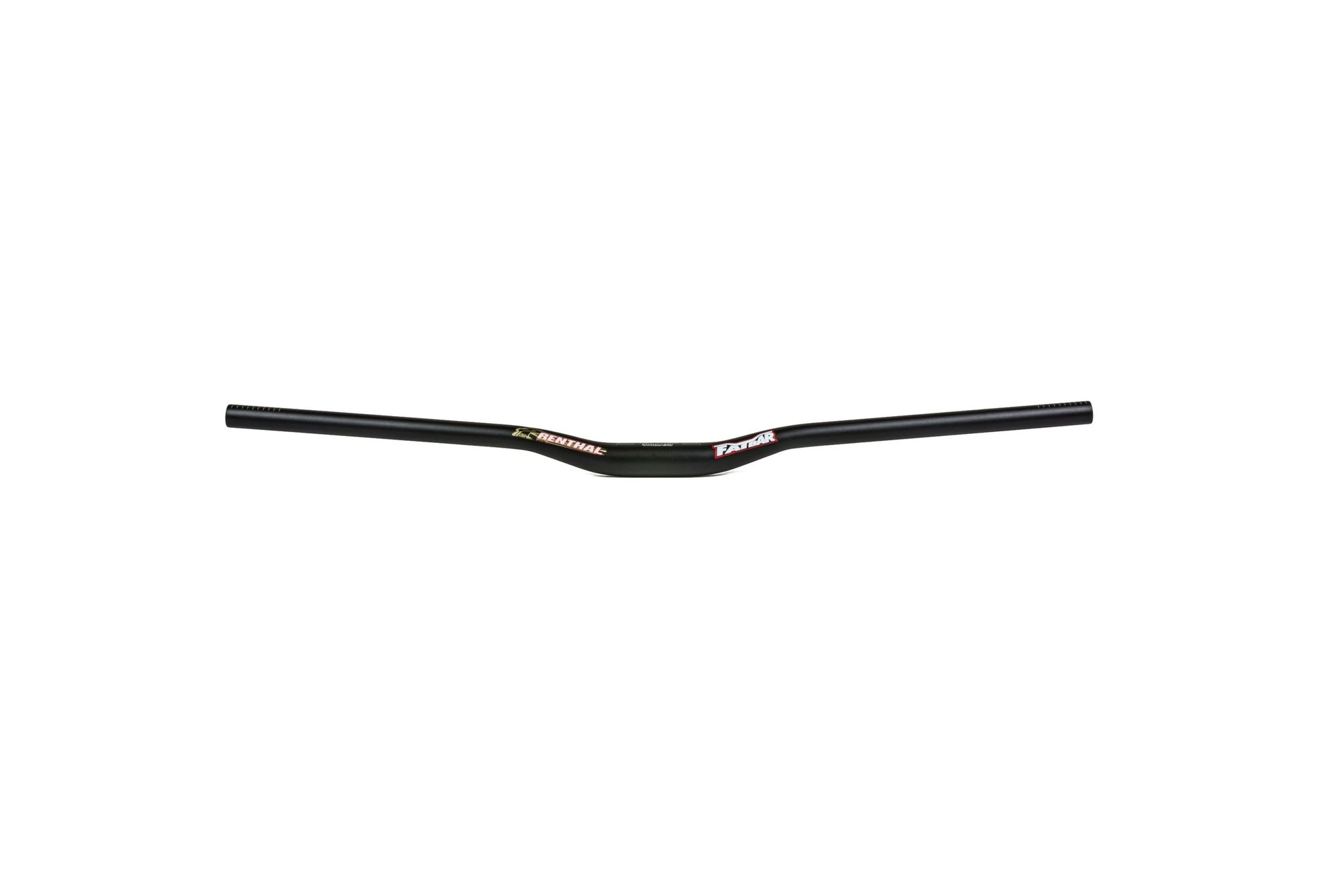 RENTHAL V2 Fatbar Riser Lenker, 35.0mm, 800mm, 7°/5° - 2024