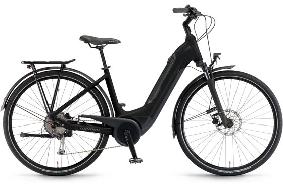 Angebote Fahrräder - Winora Tria X7 - 500 Wh - 28 Zoll - Tiefeinsteiger - 2024