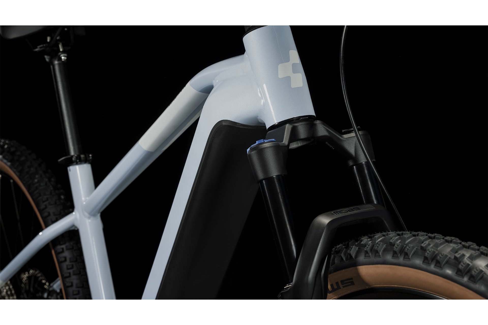 Cube Reaction Hybrid Pro 625 - 625 Wh - 29 Zoll - Diamant