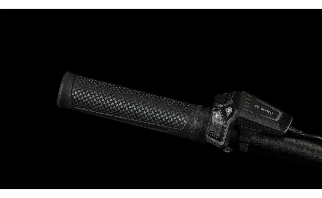 Cube Reaction Hybrid Pro 625 - 625 Wh - 29 Zoll - Diamant