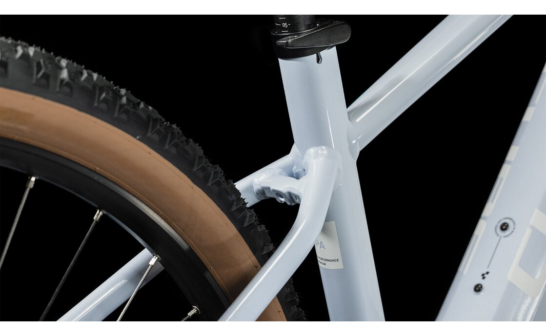 Cube Reaction Hybrid Pro 625 - 625 Wh - 29 Zoll - Diamant