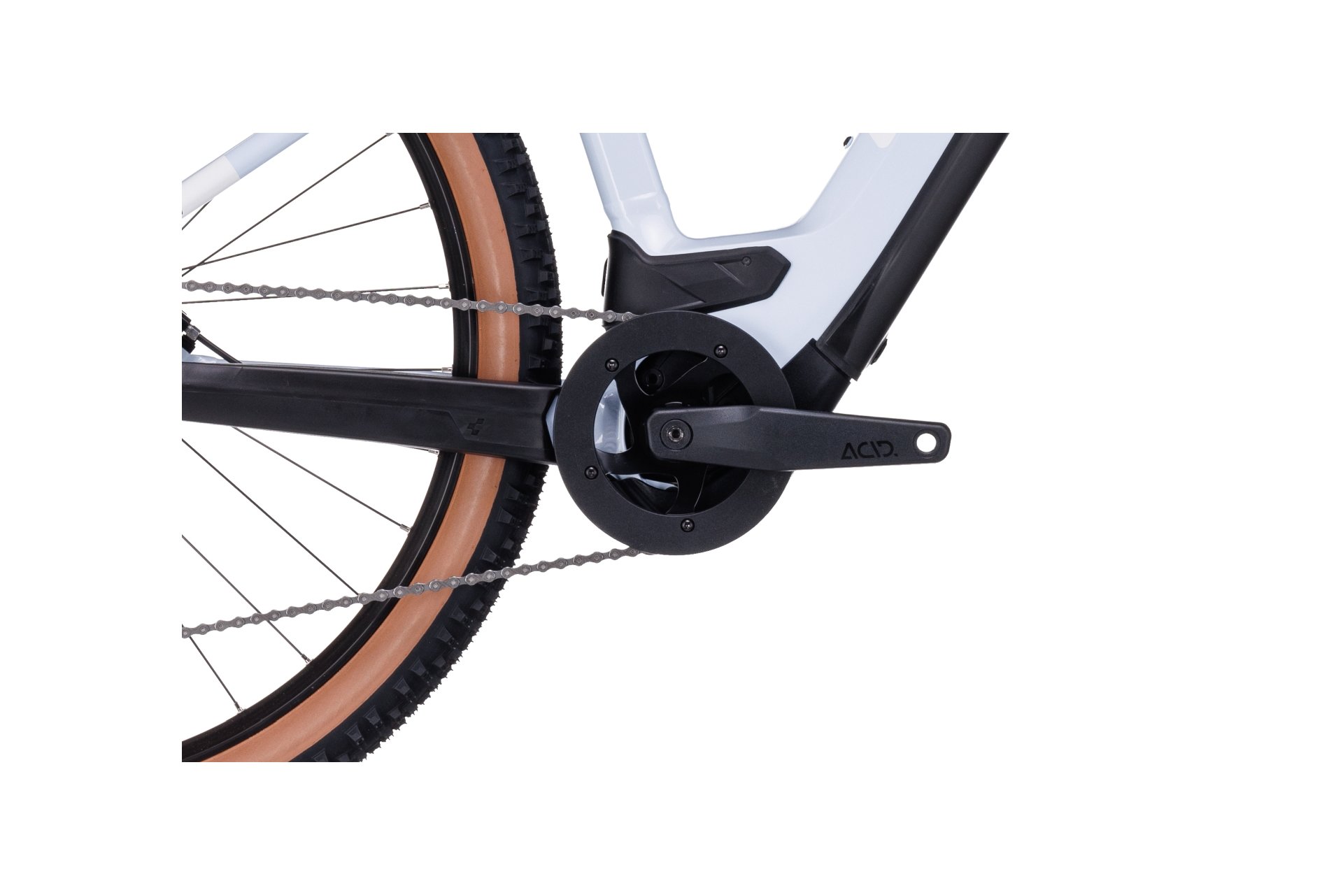 Cube Reaction Hybrid Pro 625 - 625 Wh - 29 Zoll - Diamant