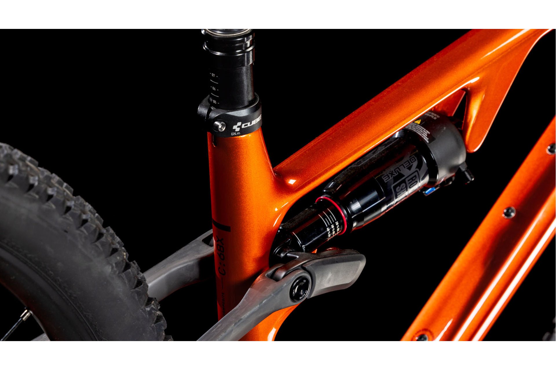 Cube AMS ONE11 C:68X Pro 29 - 29 Zoll - Fully - 2026