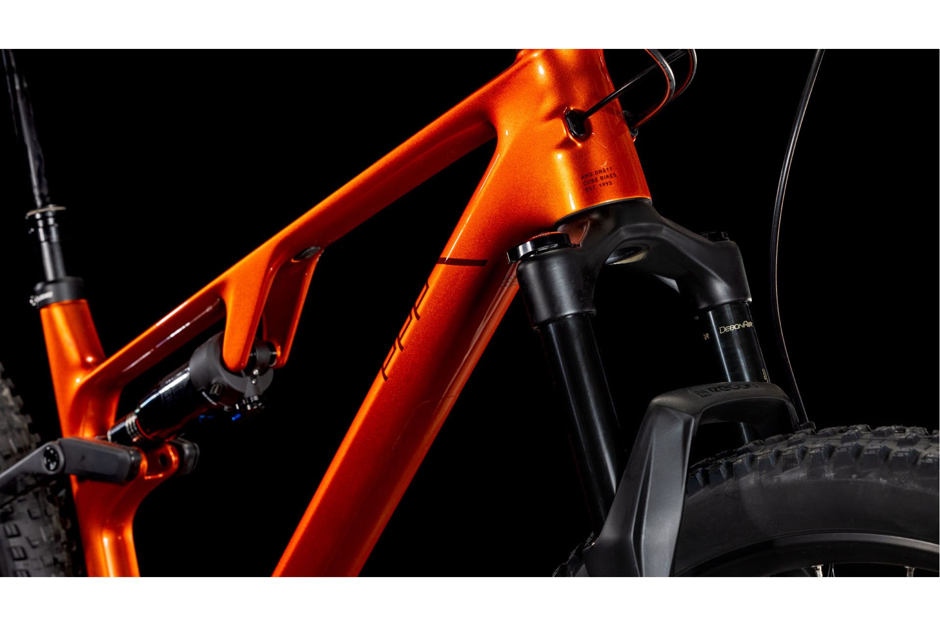 Cube AMS ONE11 C:68X Pro 29 - 29 Zoll - Fully - 2026