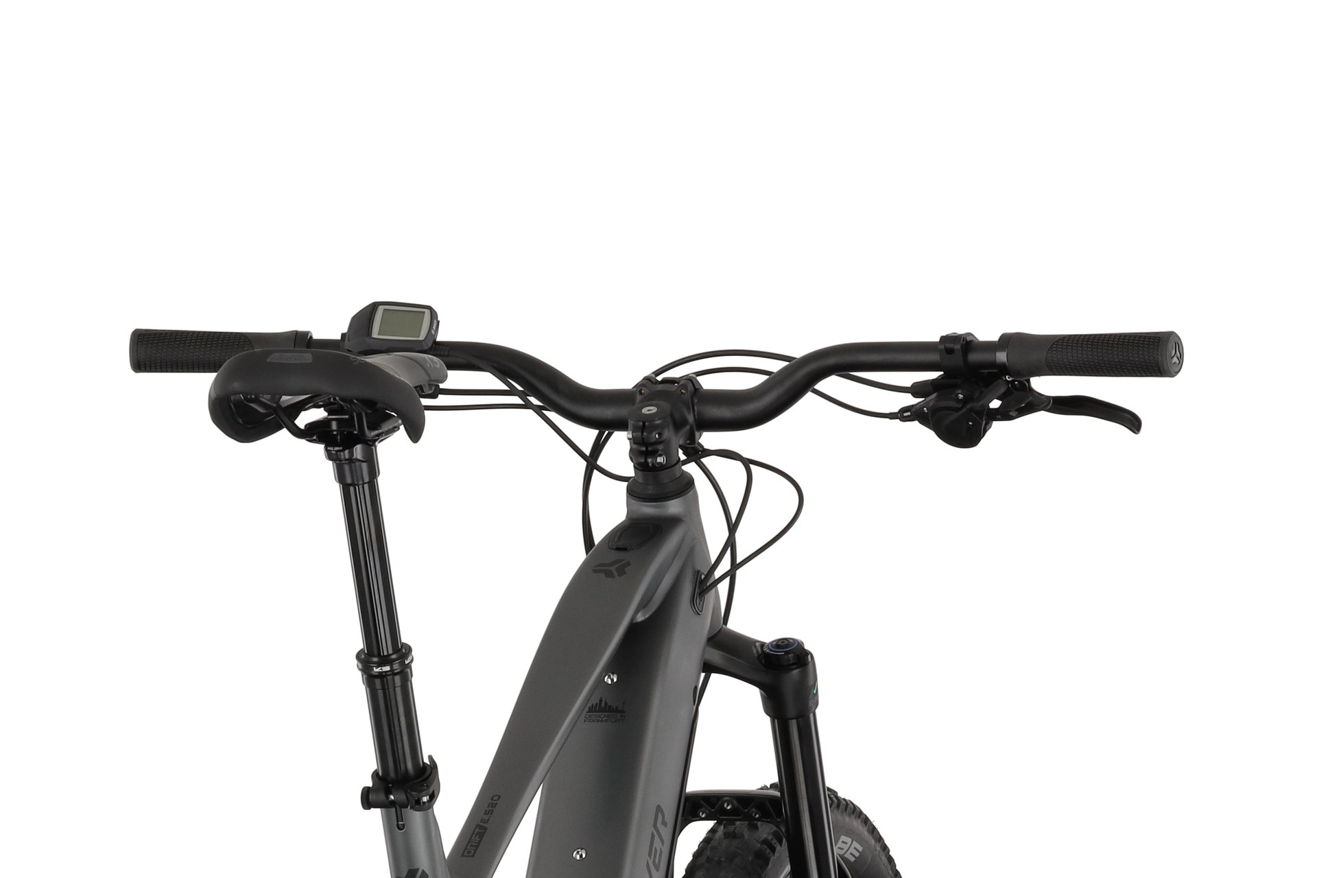 Carver Drift E.520 - B-Ware - 625 Wh - 29 Zoll - Fully