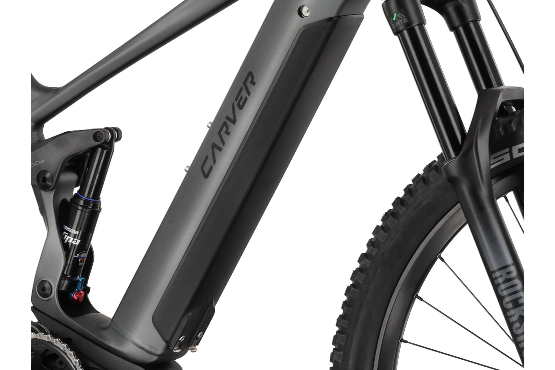 Carver Drift E.520 - B-Ware - 625 Wh - 29 Zoll - Fully