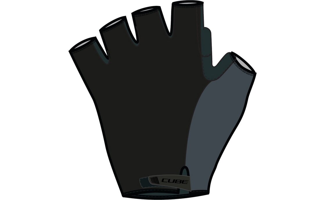 Cube NF Ergonomics GEL Kurzfinger Handschuhe