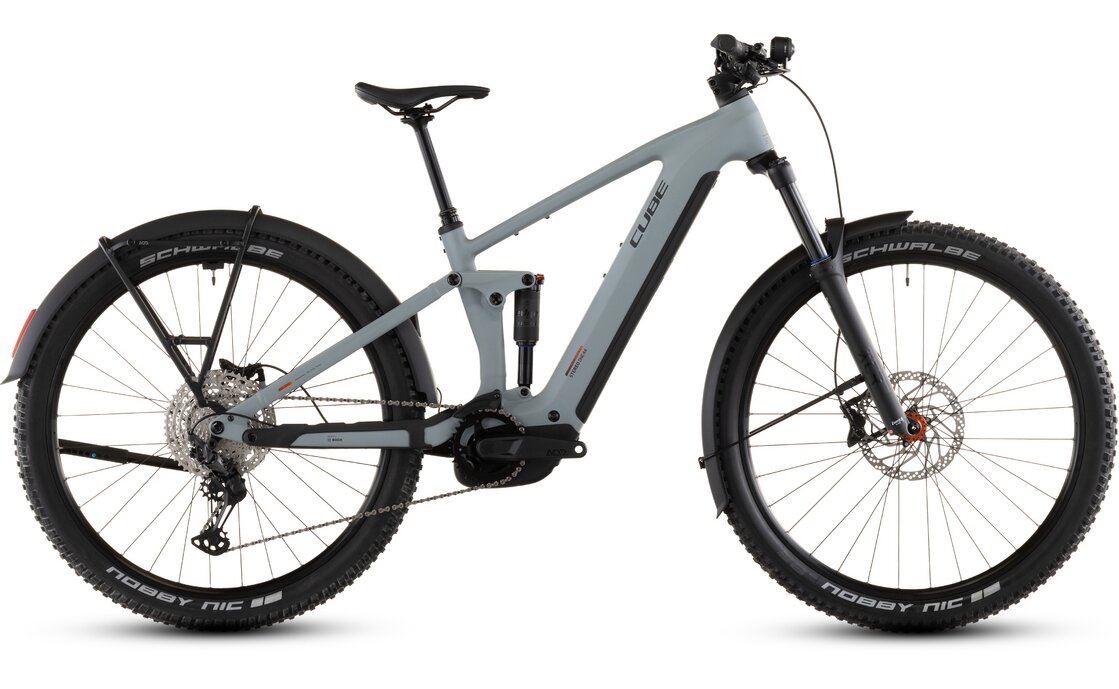 Cube Stereo Hybrid ONE44 Pro 800 FE - 800 Wh - 29 Zoll - Fully - 2026
